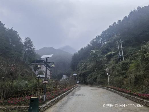 宣汉观音山森林公园