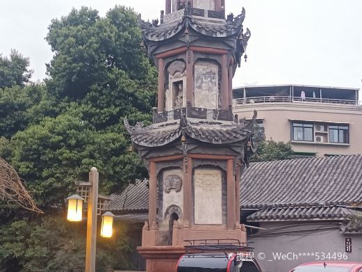 广汉房湖公园