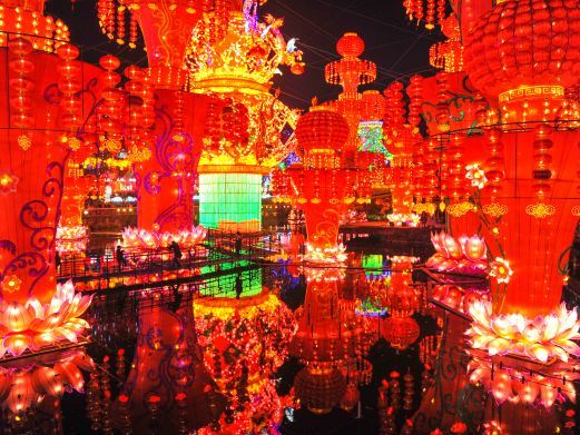 自贡中国彩灯博物馆