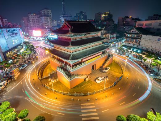 宜宾大观楼