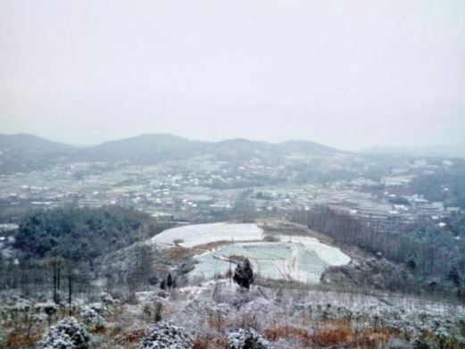 西乡鲤鱼仙山风景区