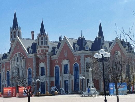 泾阳恒大文化旅游城