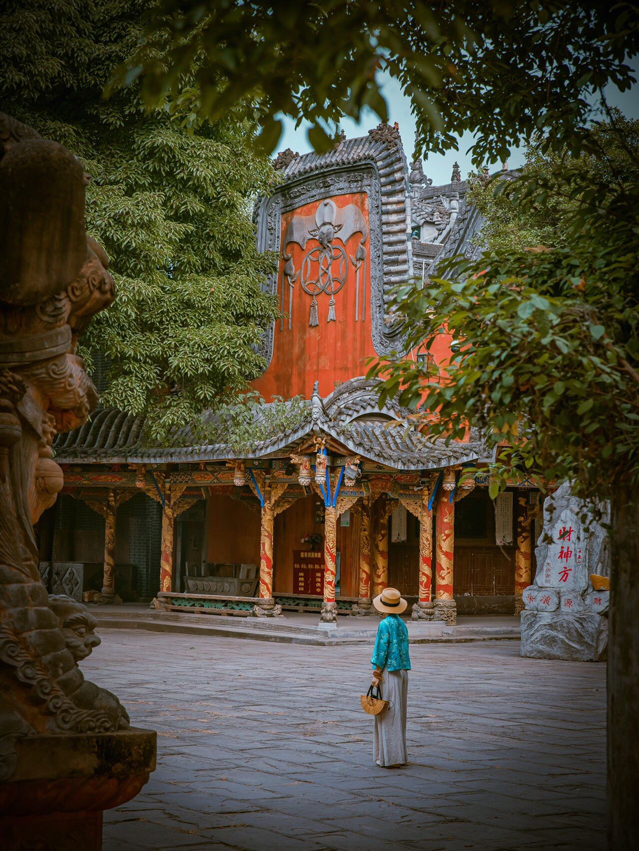 广汉龙居寺