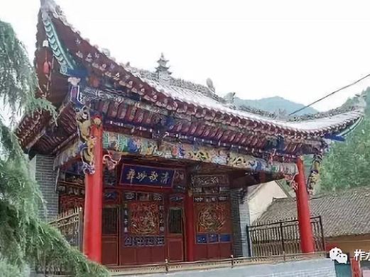 柞水红岩寺镇
