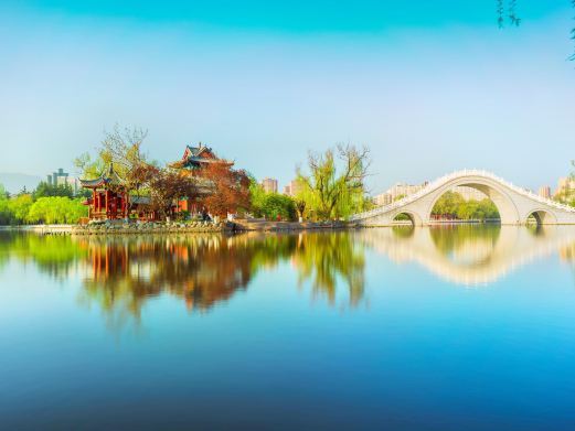 宝鸡中华礼乐城