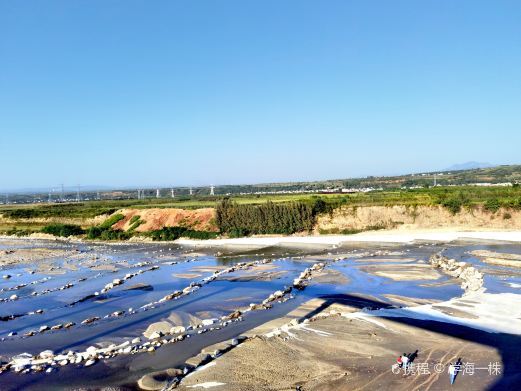 西安库峪河