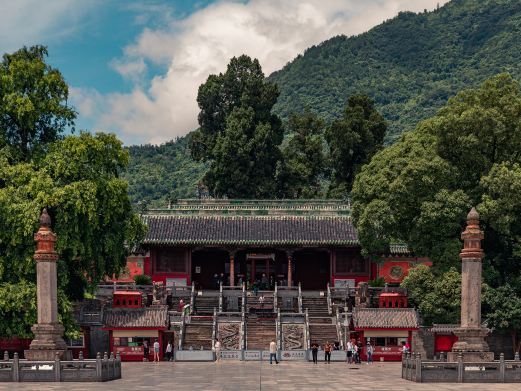 平武报恩寺