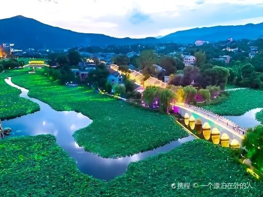 丹凤商於古道棣花文化旅游景区