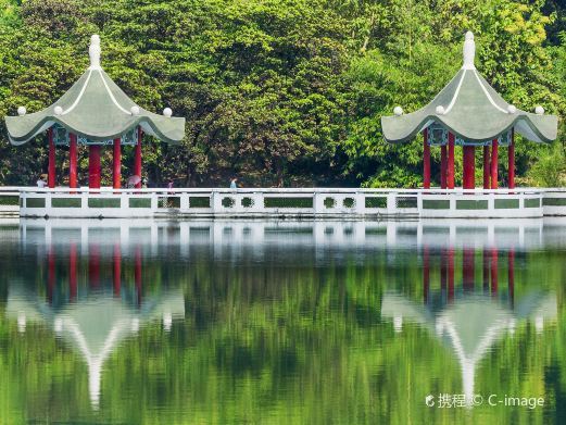 高雄澄清湖