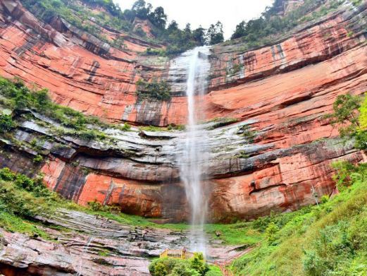 叙永丹山风景区
