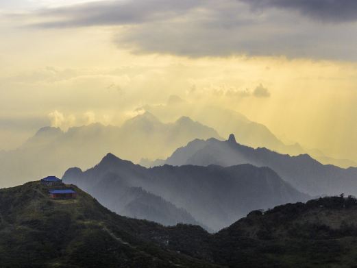 绵阳千佛山