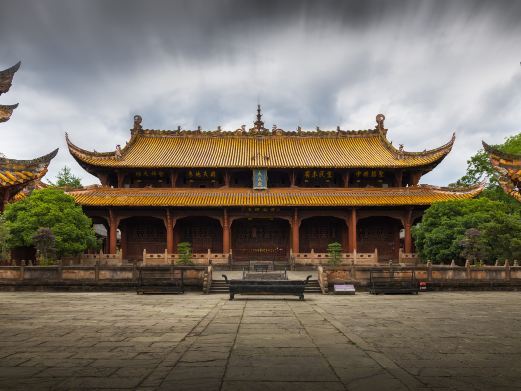 德阳孔庙