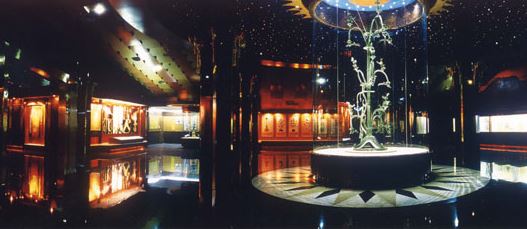 广汉三星堆博物馆-一展馆