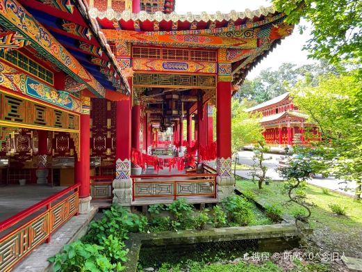 彭州三圣寺