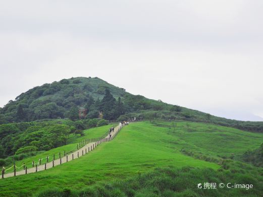 台北擎天岗