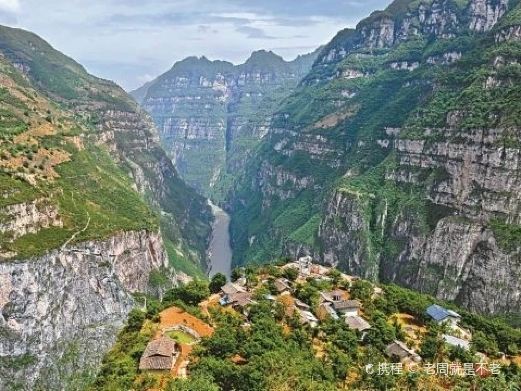 汉源古路村
