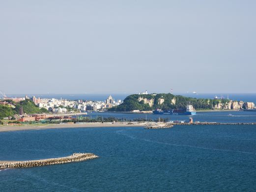 高雄西子湾风景区