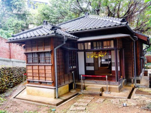 新北多田荣吉故居