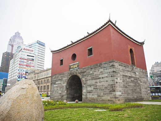 台北北门