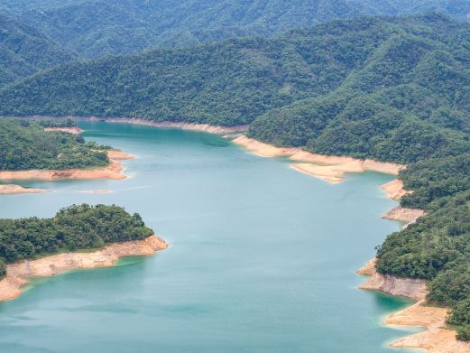 新北千岛湖