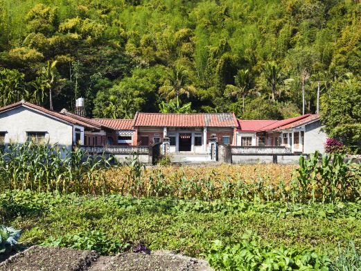 高雄美浓民俗村