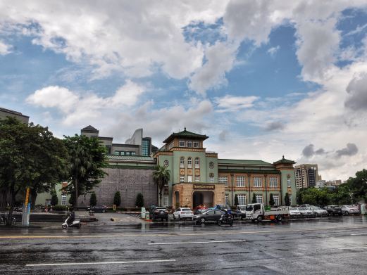高雄市立历史博物馆