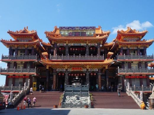 屏东车城福安宫