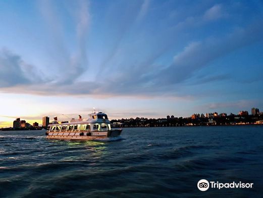 新北淡水夕阳观景区