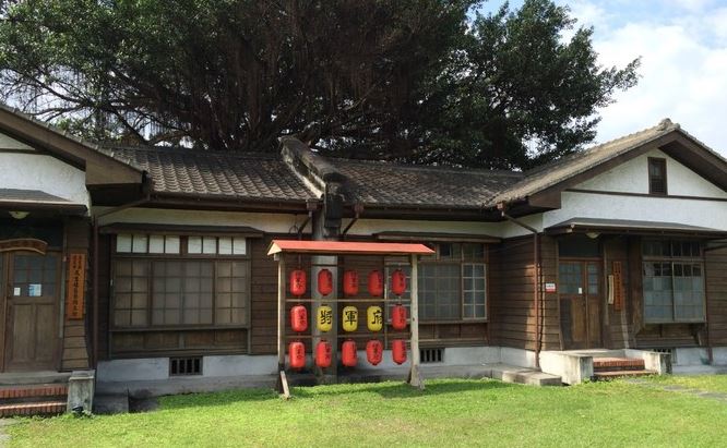 花莲将军府