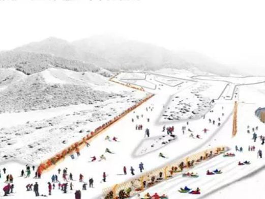 乌鲁木齐县阳光滑雪场