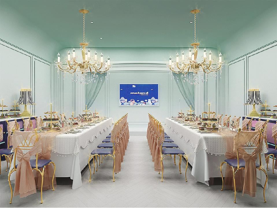 乌鲁木齐MELAND CLUB(会展吾悦广场店)