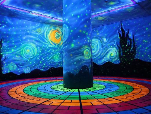 乌鲁木齐璀璨星空艺术馆