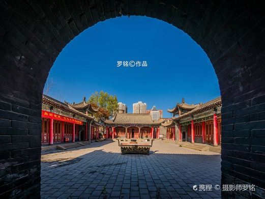 乌鲁木齐文庙