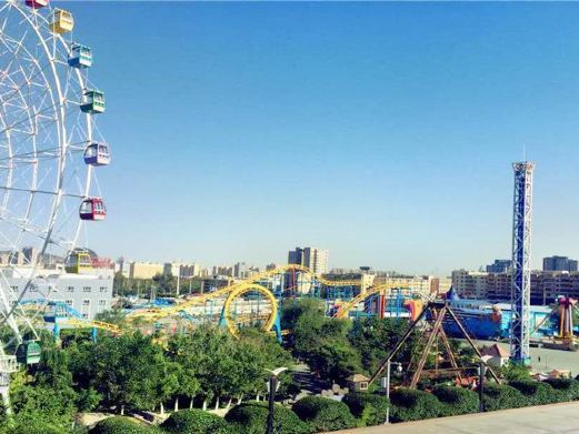 乌鲁木齐水上乐园
