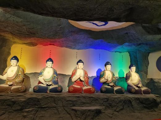 叶城棋盘千佛洞