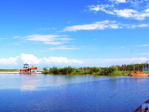 五家渠青湖御园生态旅游度假区