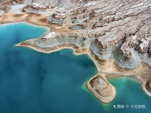 塔什库尔干下坂地水库