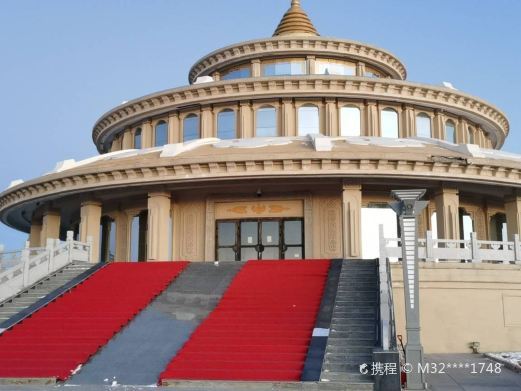 和布克赛尔蒙古自治县江格尔博物馆