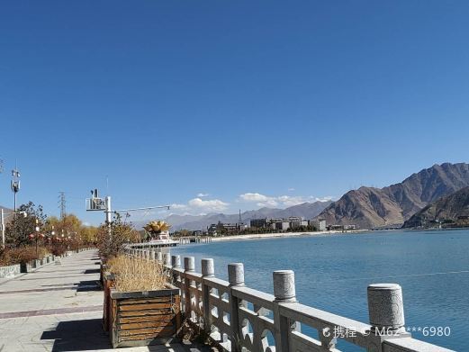 市拉萨河水利风景区