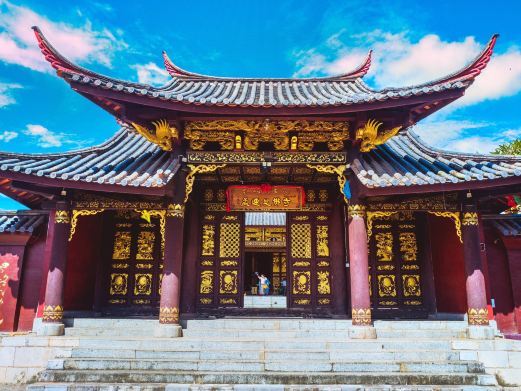 孟连总佛寺