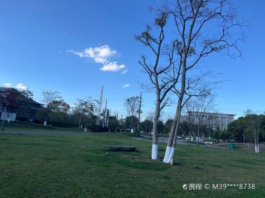 弥勒市锦屏山风景区甸溪湿地