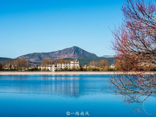 丽江清溪水库