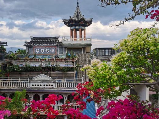 大理市张家花园
