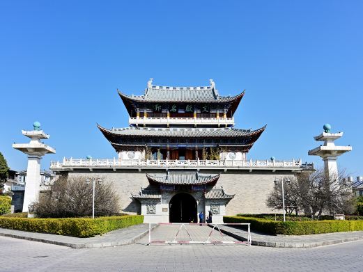大理市文献楼