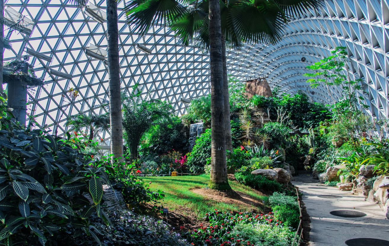 普洱市植物园
