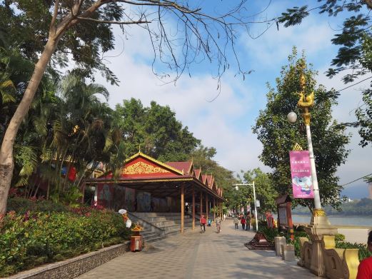 景洪西双版纳滨江公园