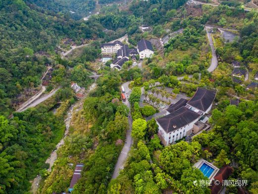 龙陵邦腊掌温泉