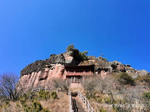 剑川石钟山石窟
