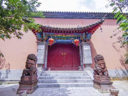 安宁马蹄寺