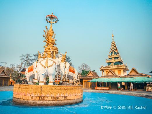 瑞丽喊沙奘寺